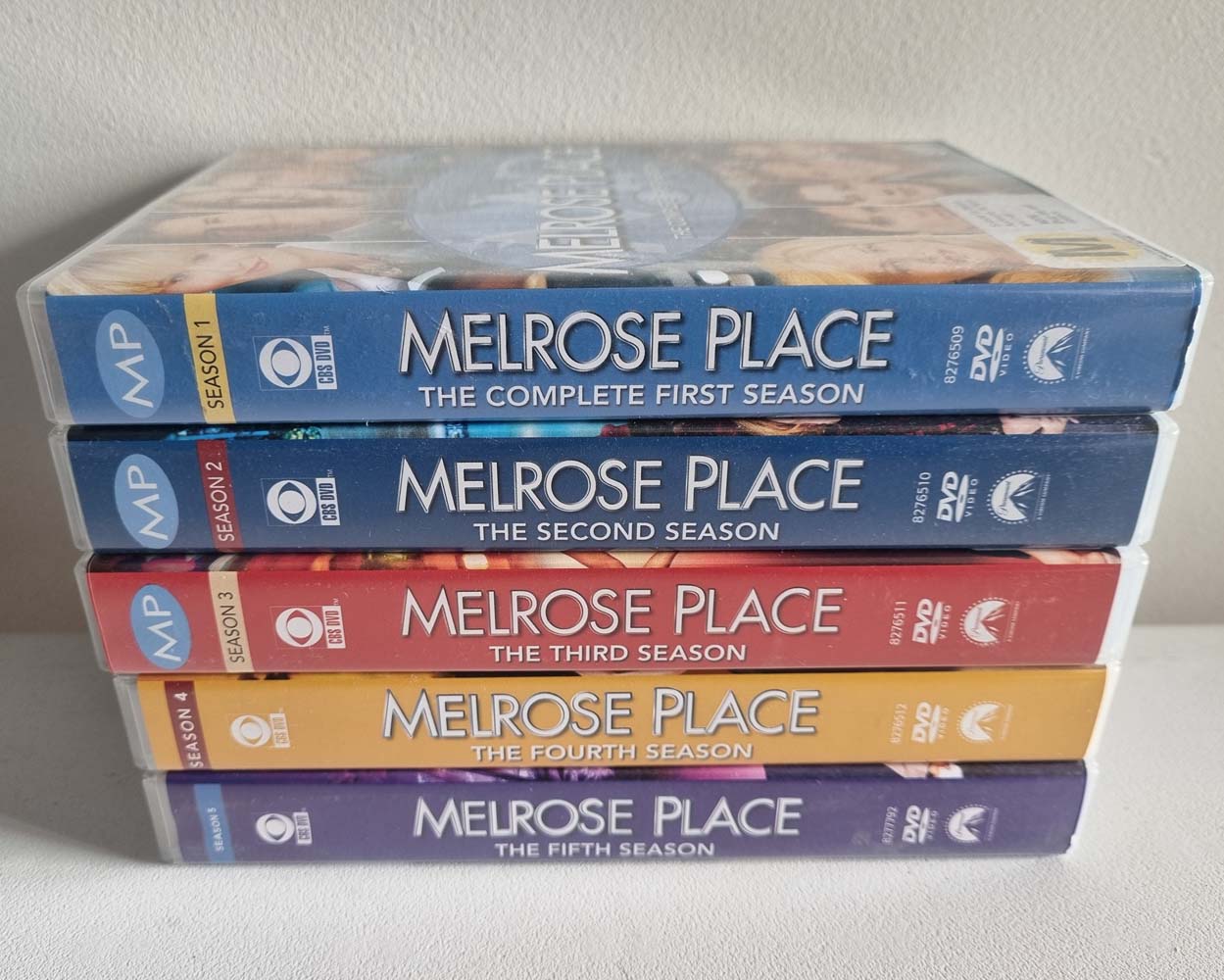 Melrose Place - Seasons 1 - 5 (DVD)