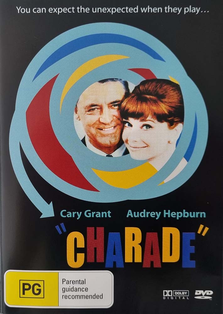 Charade (DVD)