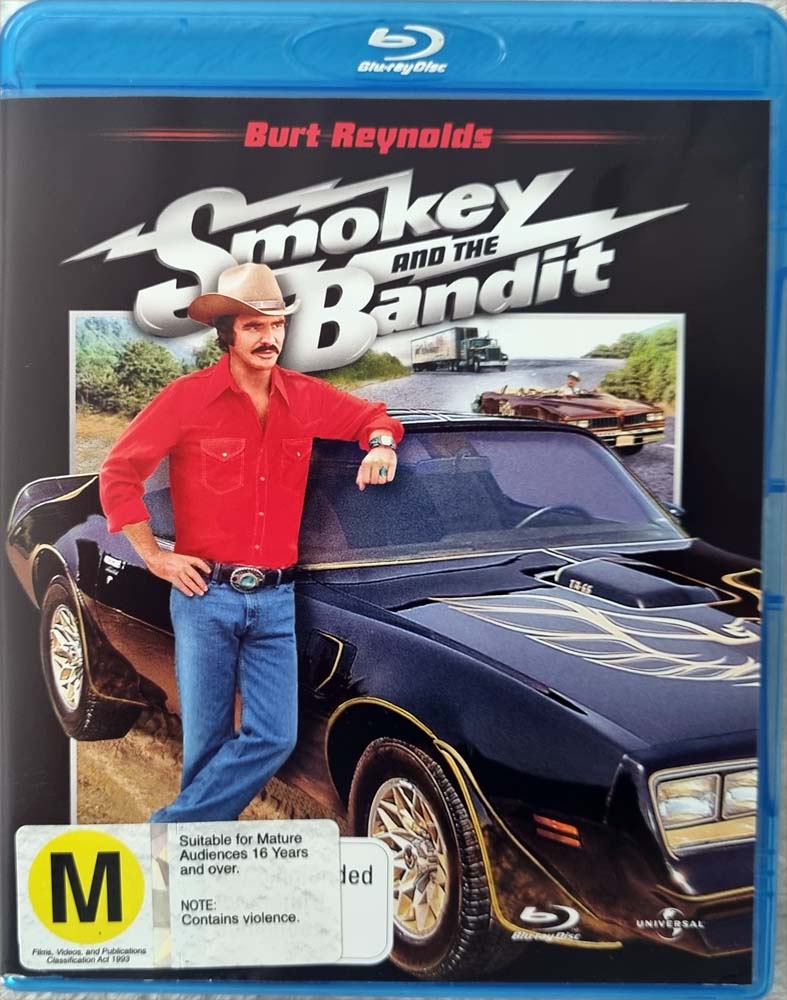 Smokey and the Bandit (Blu Ray)