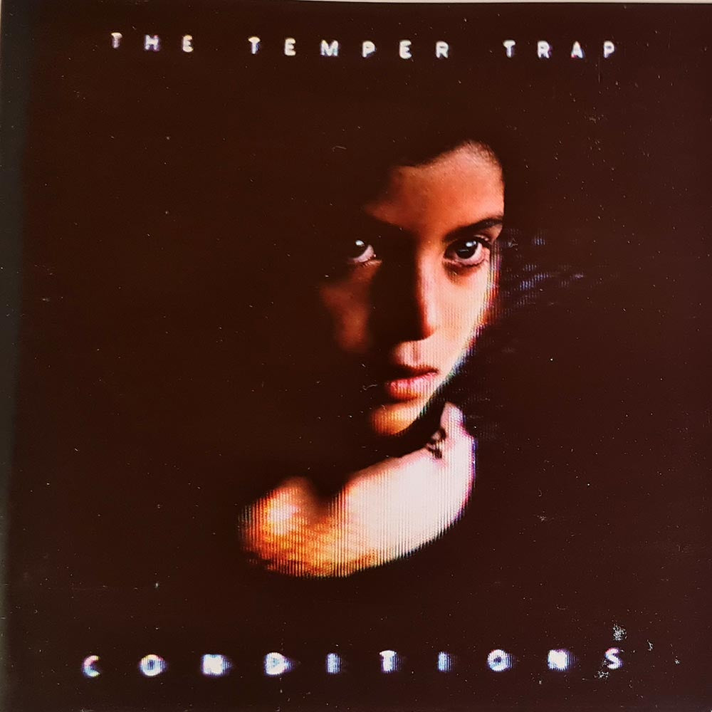 The Temper Trap - Conditions (CD)