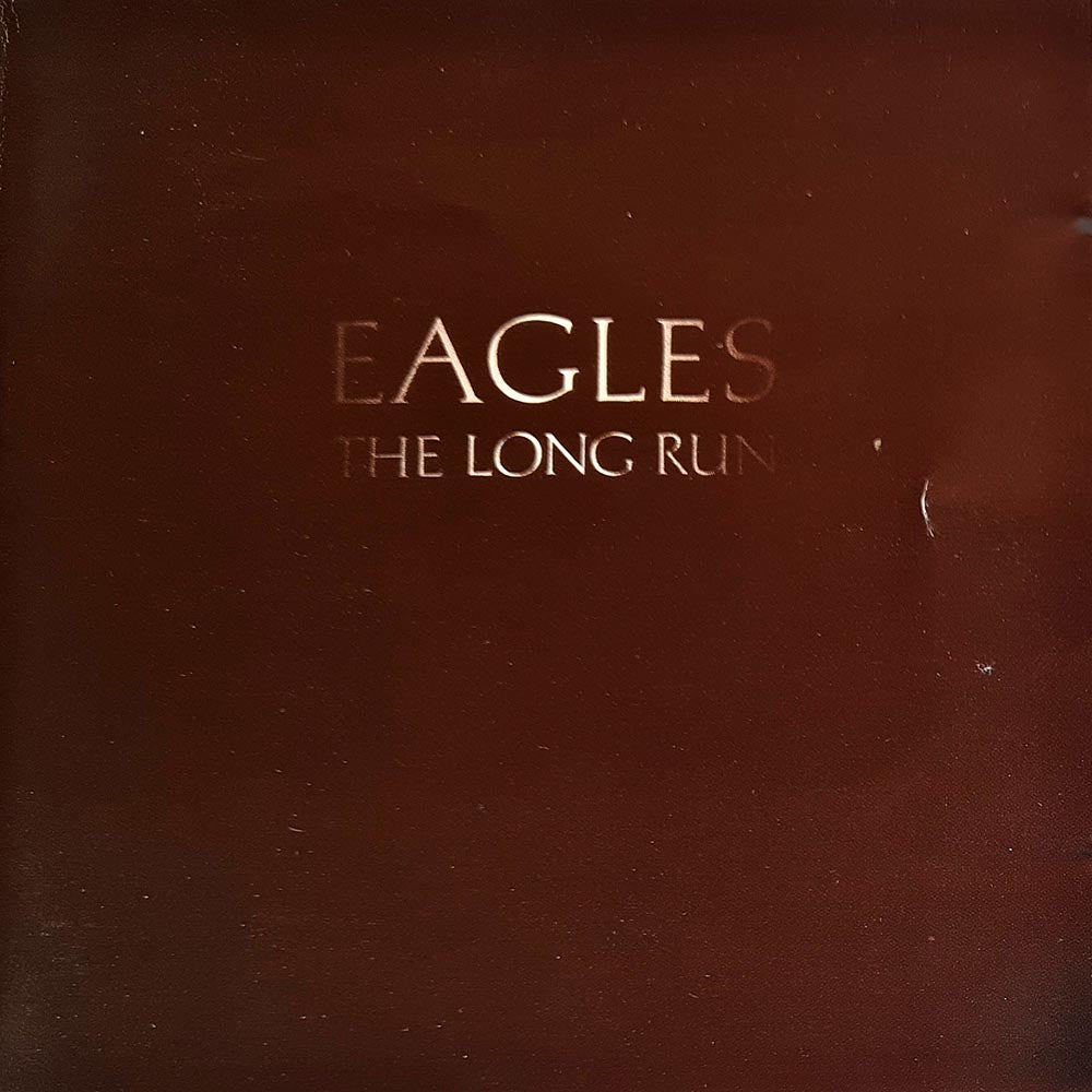 Eagles - The Long Run (CD)