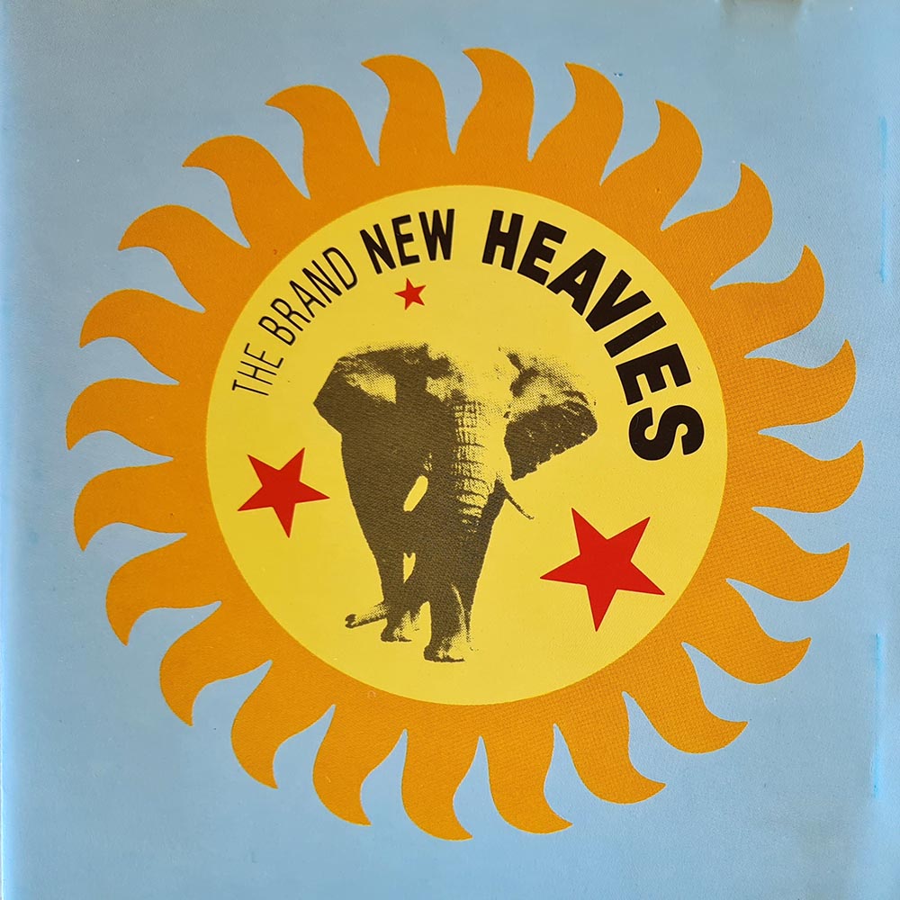 The Brand New Heavies (CD)