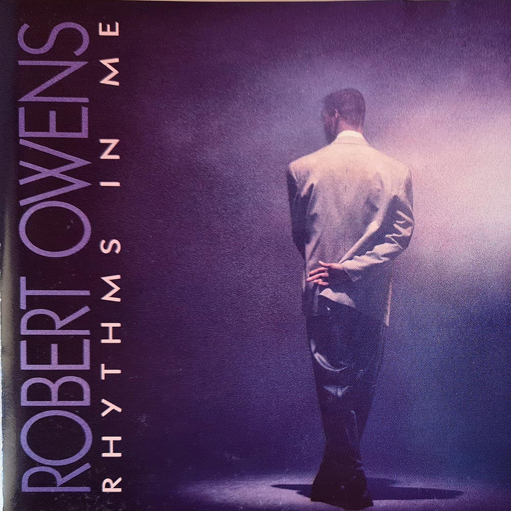 Robert Owens - Rhythms in Me (CD)