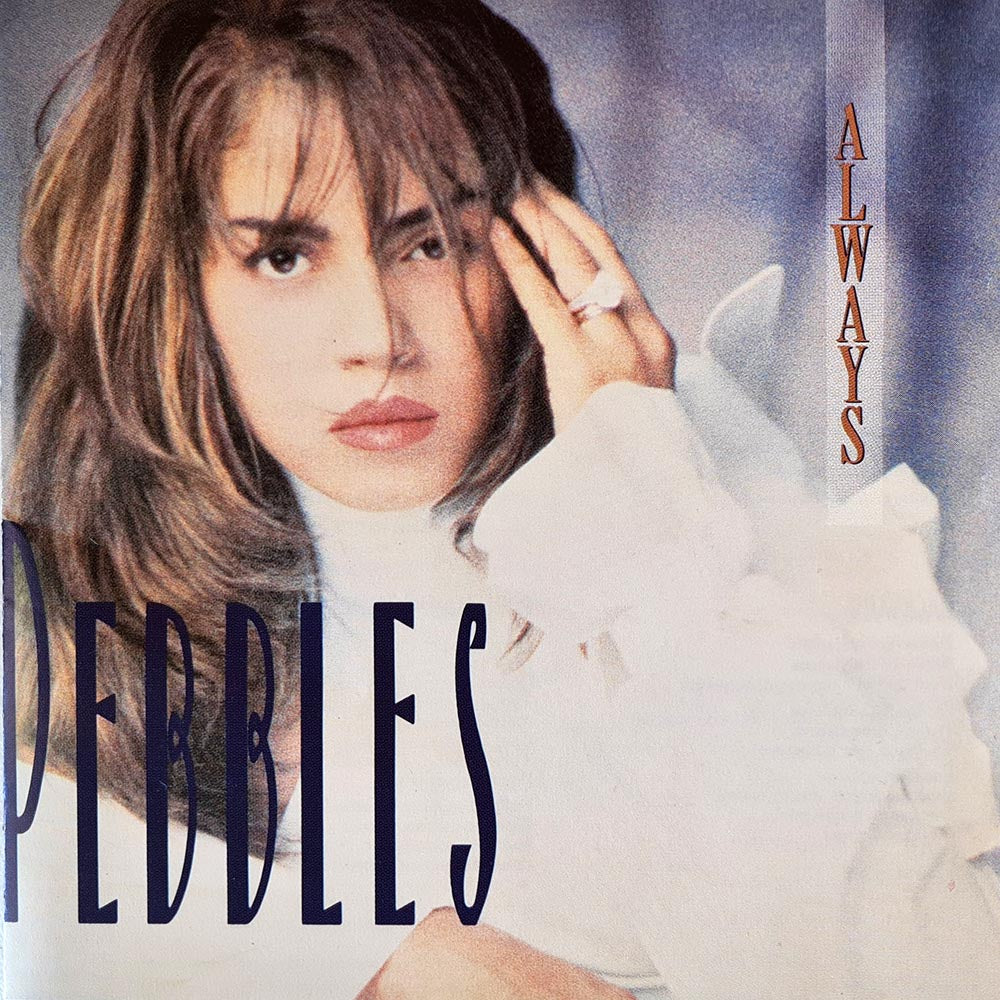 Pebbles - Always (CD)