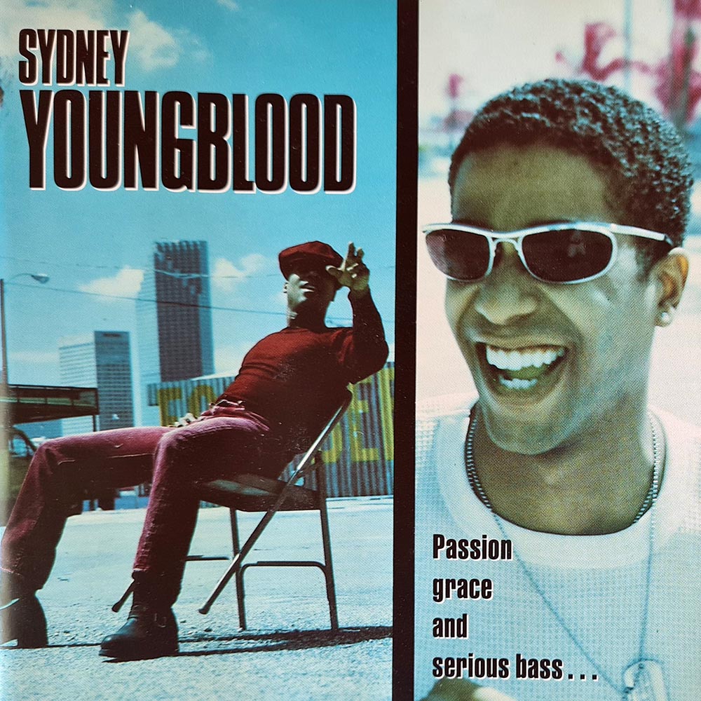 Sydney Youngblood - Passion, Grace and Serious Bass (CD)