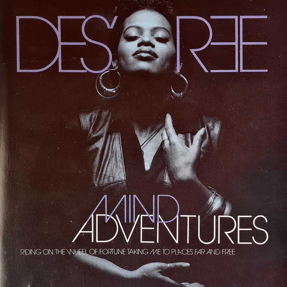 Des'ree - Mind Adventures (CD)