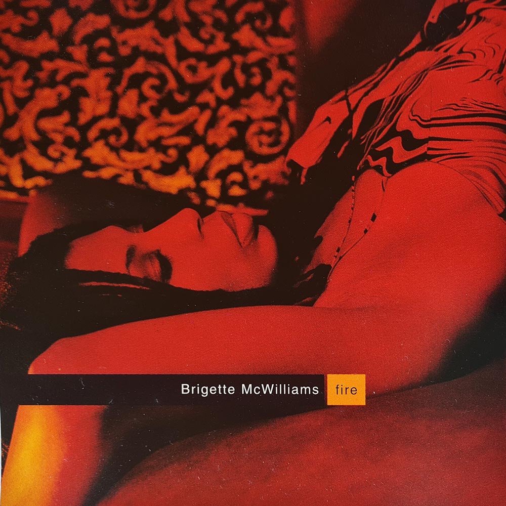 Brigette McWilliams - Fire (CD)