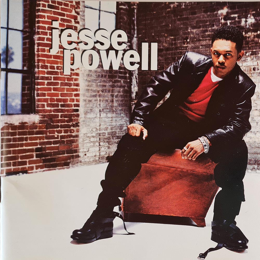 Jesse Powell (CD)