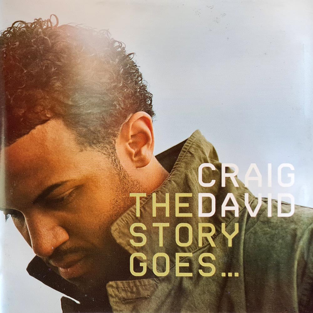 Craig David - The Story Goes (CD)