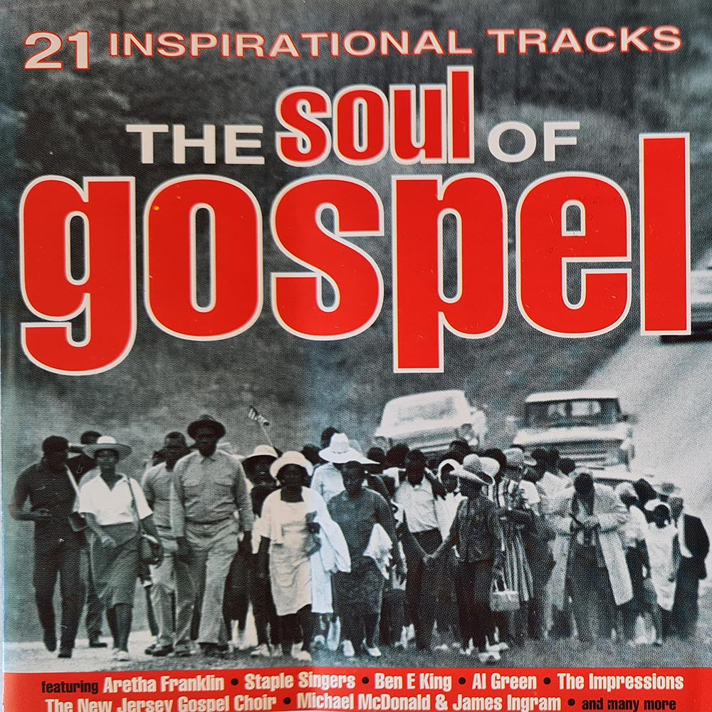 The Soul of Gospel (CD)