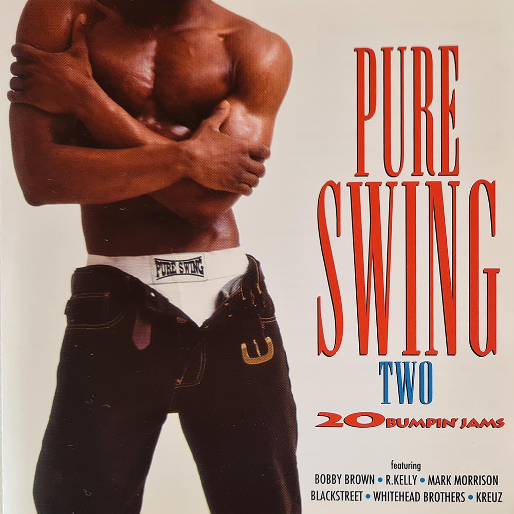 Pure Swing Two (CD)