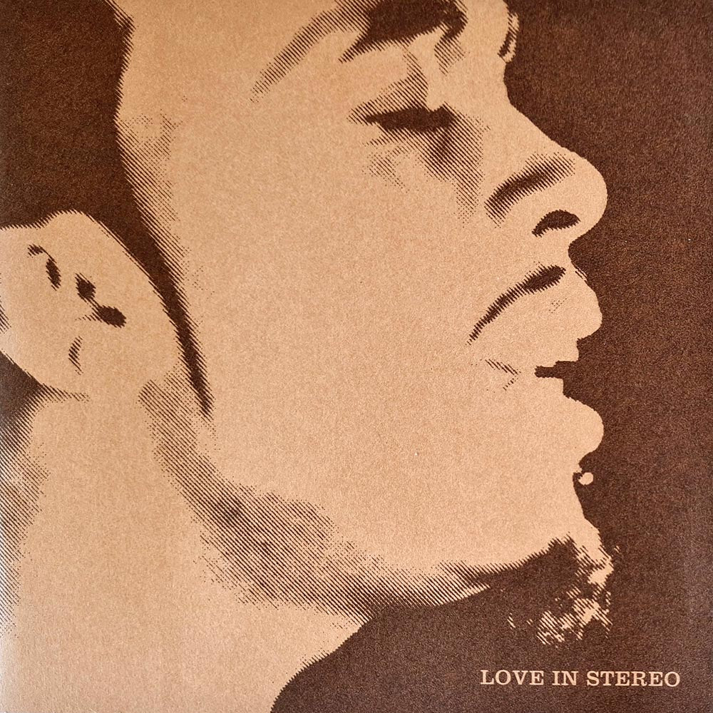 Rahsaan Patterson - Love in Stereo (CD)