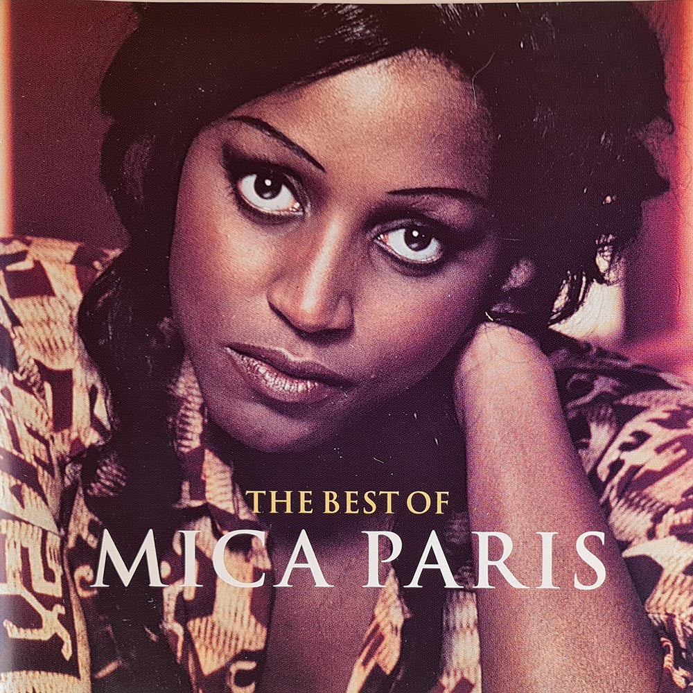 Mica Paris - The Best of Mica Paris (CD)