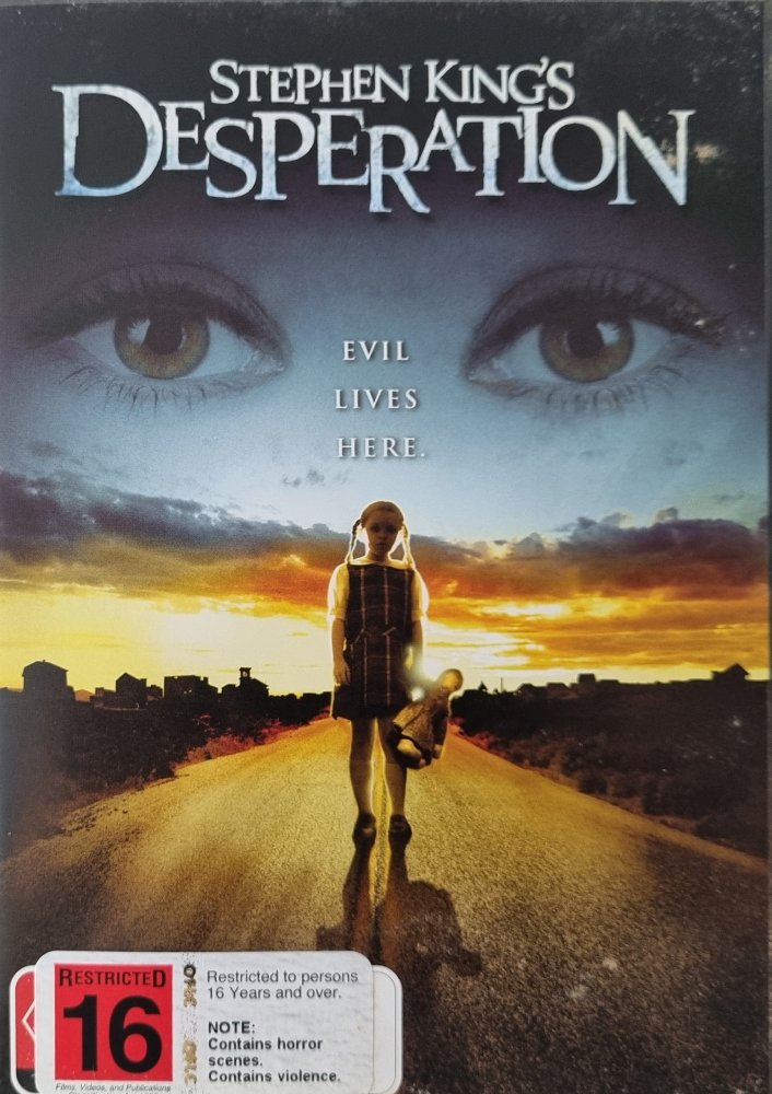 Stephen King's Desperation (DVD)