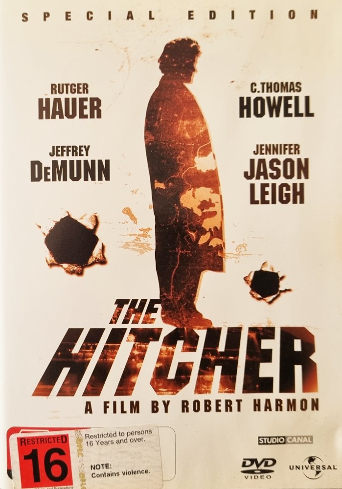 The Hitcher (DVD) 1986 Version