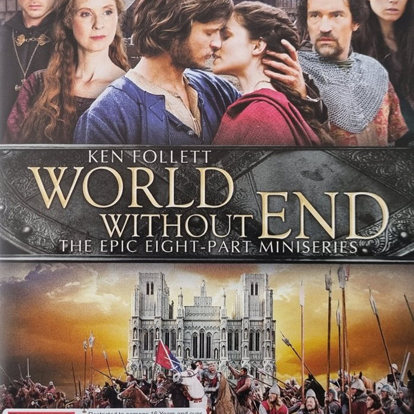 World Without End (DVD)