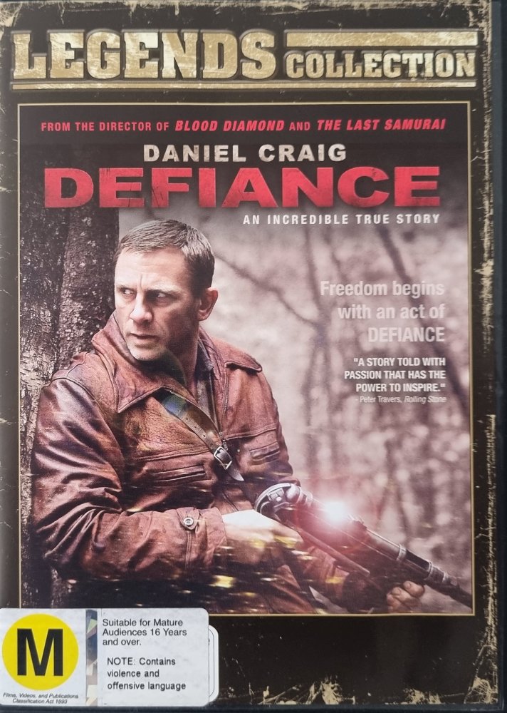 Defiance (DVD)