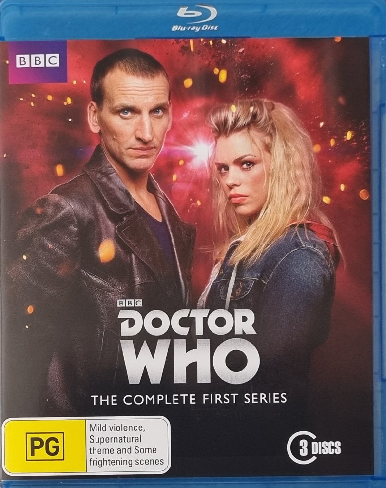 Doctor Who - The Complete First Series (Blu Ray)