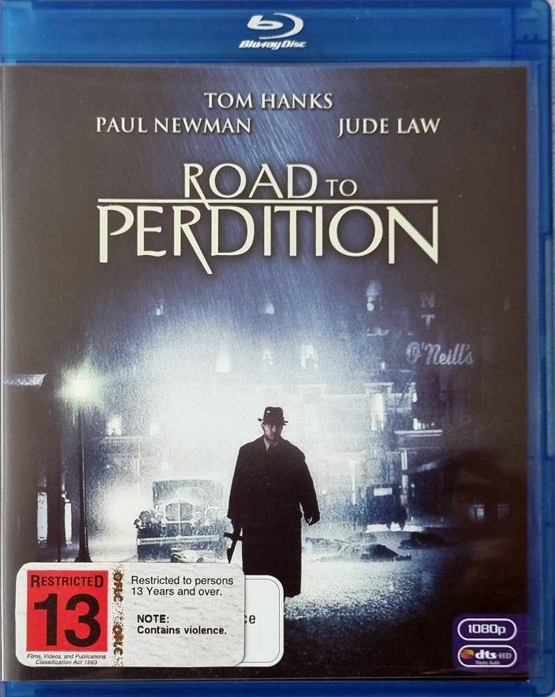 Road to Perdition (Blu Ray)