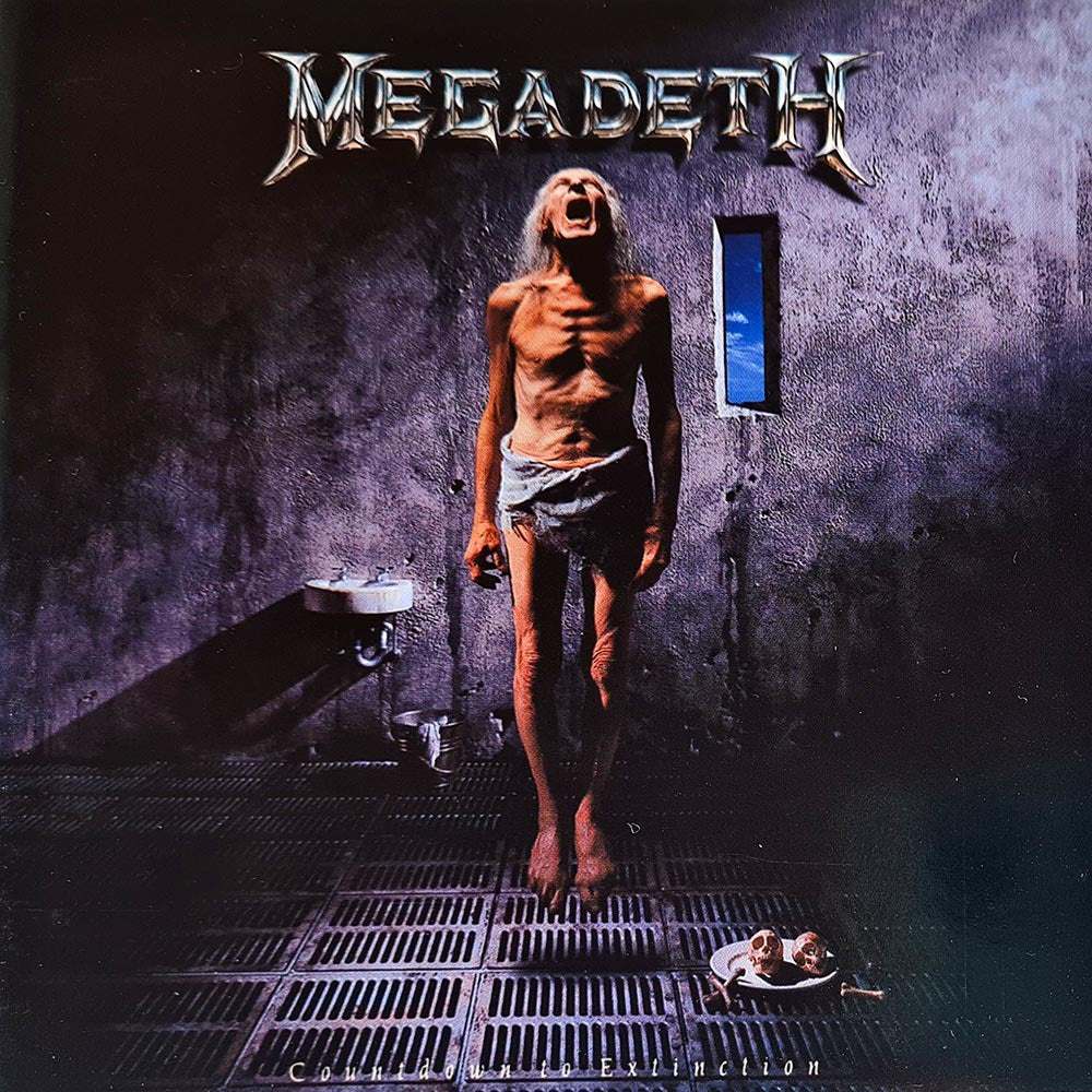 Megadeth - Countdown to Extinction - Remixed & Remastered (CD)