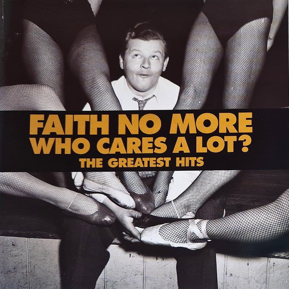 Faith No More - Who Cares A Lot? The Greatest Hits (CD)