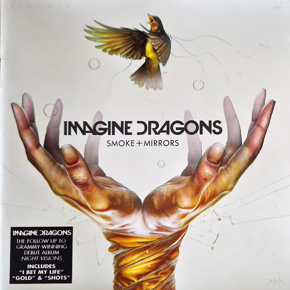 Imagine Dragons - Smoke + Mirrors - Deluxe Edition (CD)