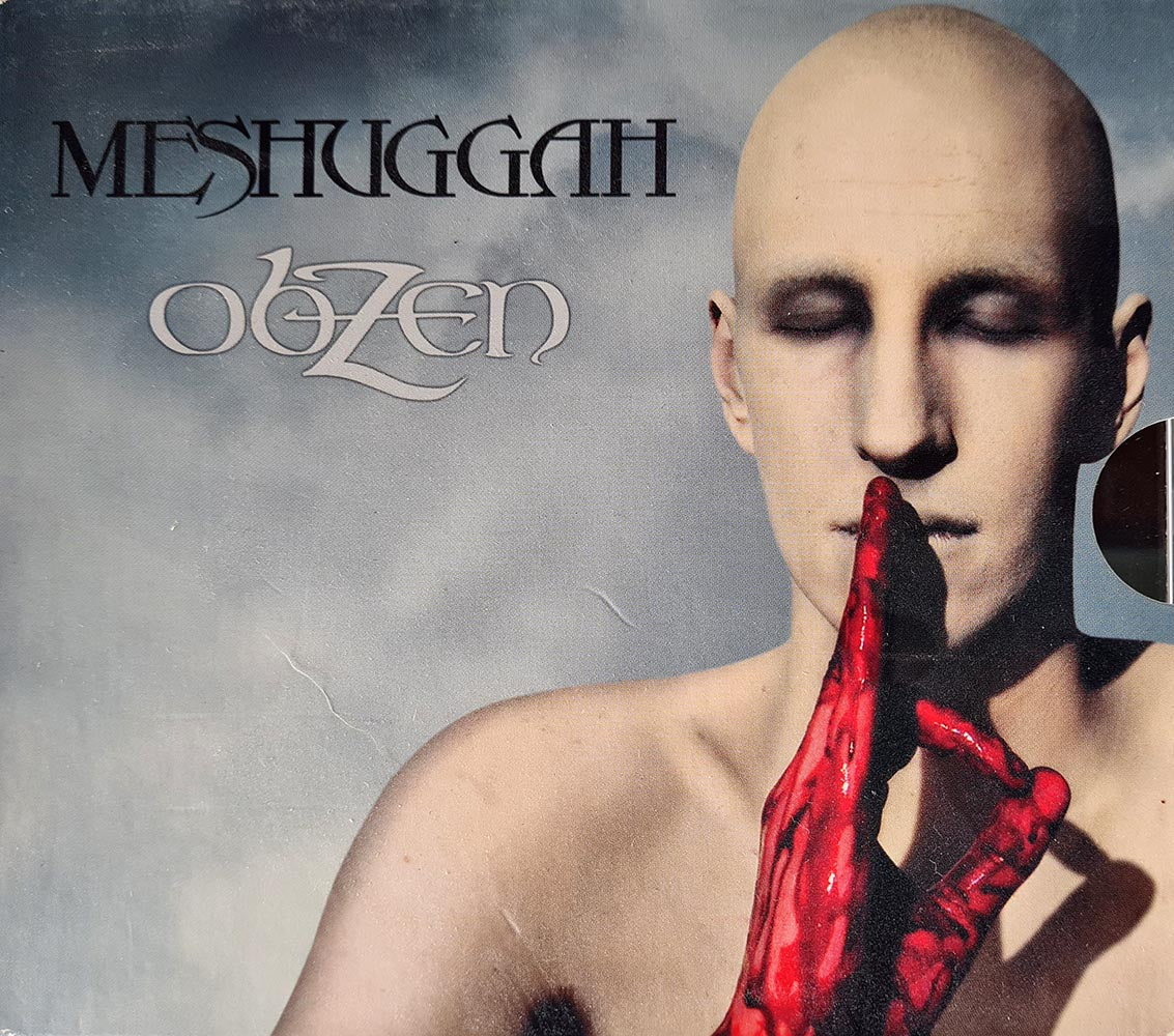 Meshuggah - obZen (CD)