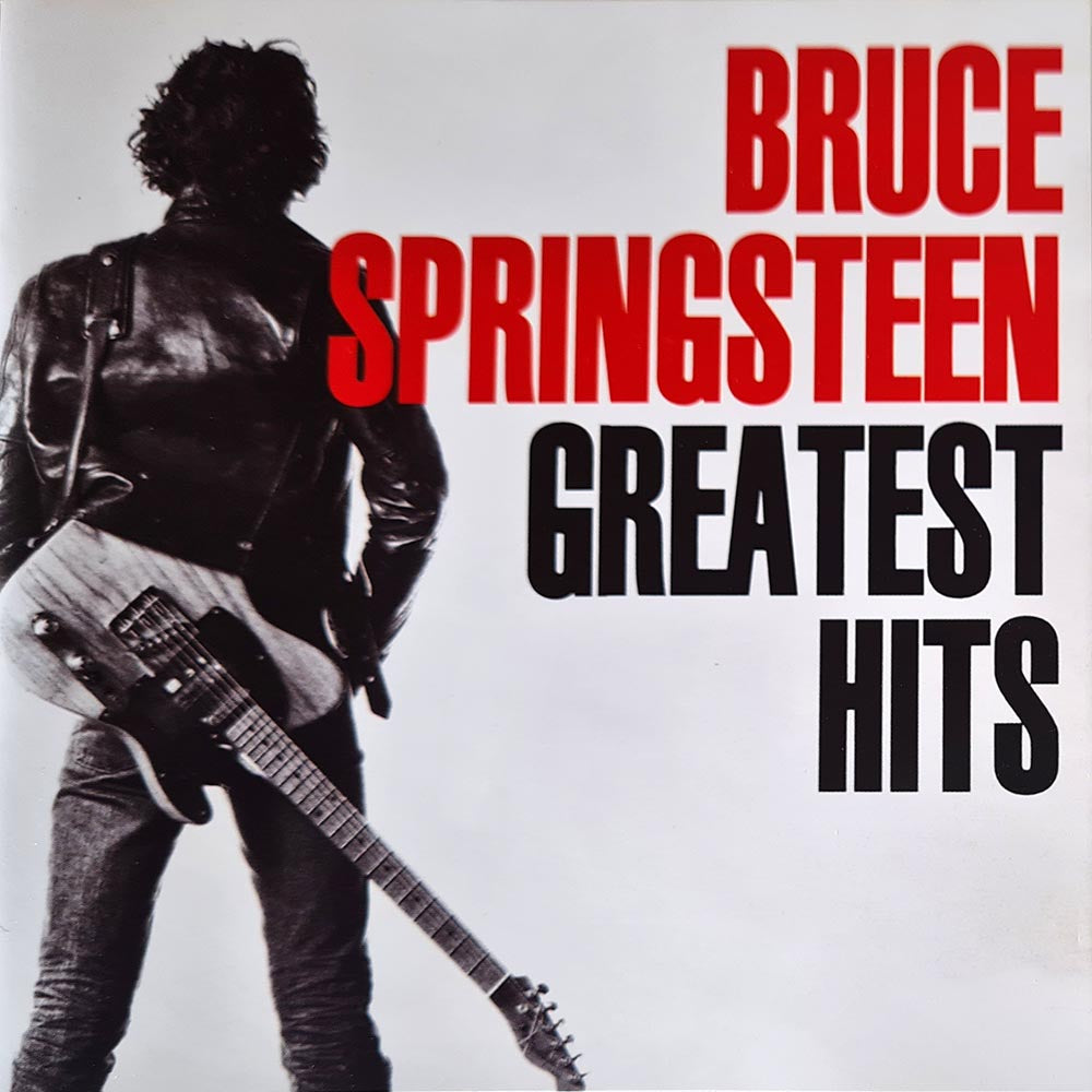 Bruce Springsteen - Greatest Hits (CD)