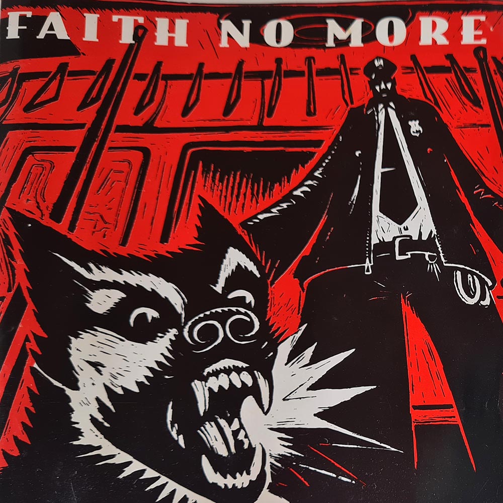 Faith No More - King for a Day Fool for a Lifetime (CD)