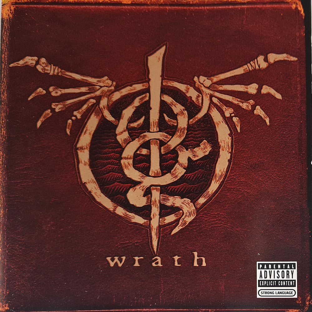 Lamb of God - Wrath (CD)