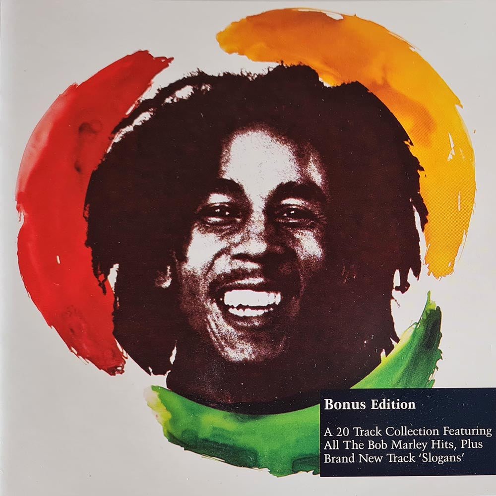 Bob Marley & The Wailers - Africa Unite: The Singles Collection (CD)