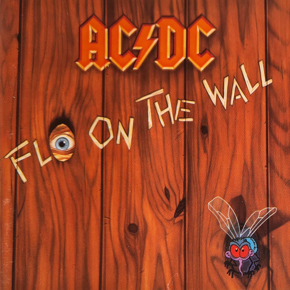 AC/DC - Fly on the Wall (CD)