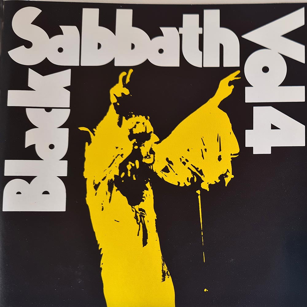 Black Sabbath - Vol. 4 (CD)