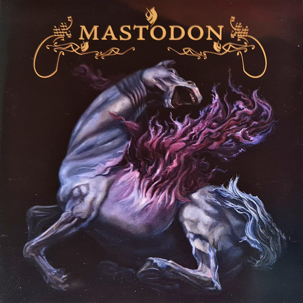Mastodon - Remission (CD)