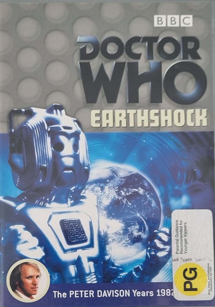 Doctor Who: Earthshock (DVD)