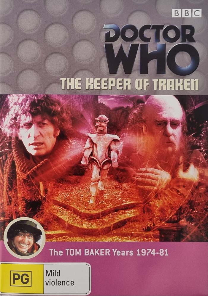 Doctor Who: The Keeper of Traken (DVD)