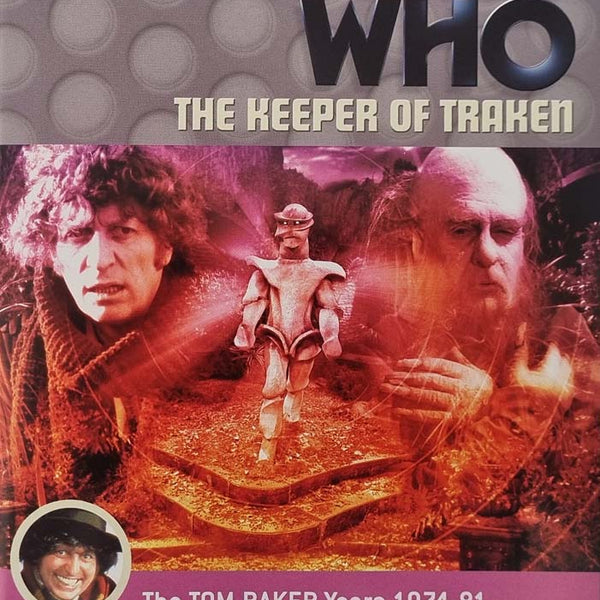 Doctor Who: The Keeper of Traken (DVD)