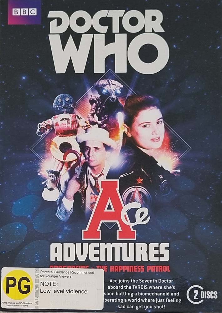 Doctor Who: Ace Adventures (DVD)