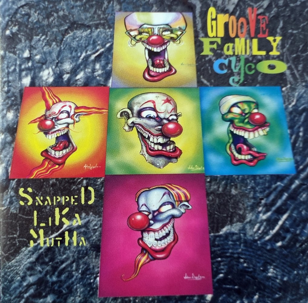 Infectious Grooves - Groove Family Syco (CD)