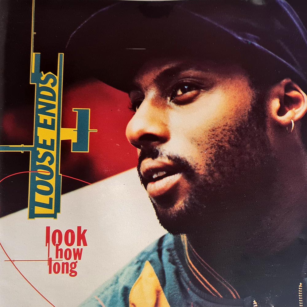 Loose Ends - Look How Long (CD)