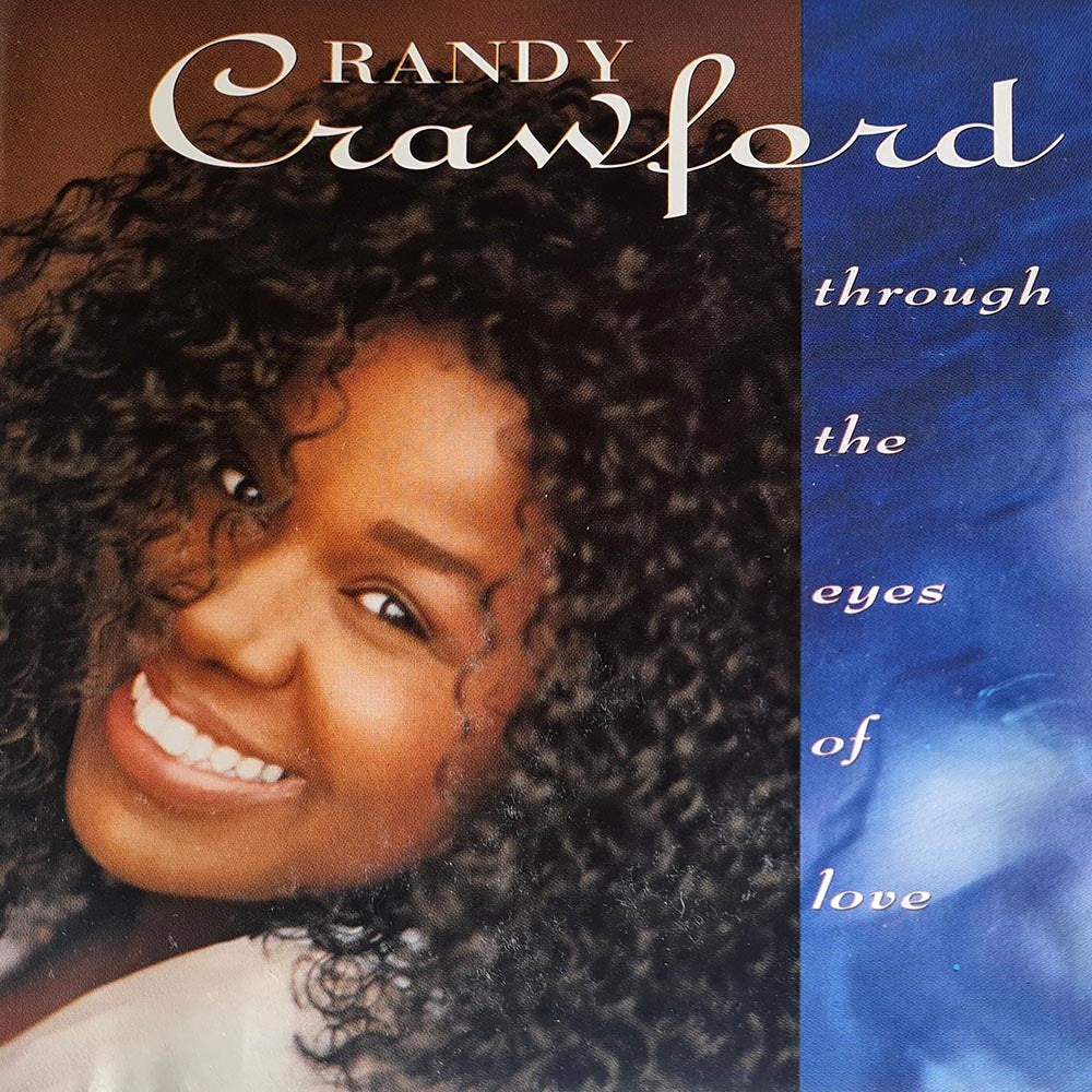 Randy Crawford - Through the Eyes of Love (CD)