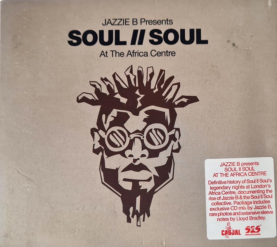 Soul II Soul - At Africa Centre (CD)