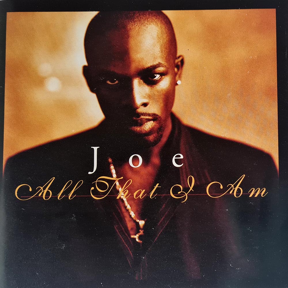 Joe - All That I Am (CD)