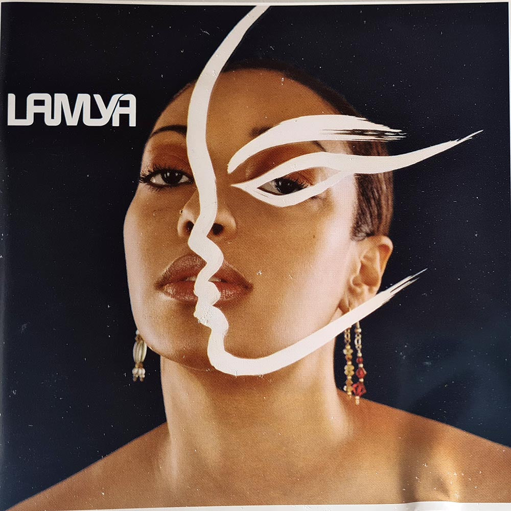 Lamya - Learning from Falling (CD)