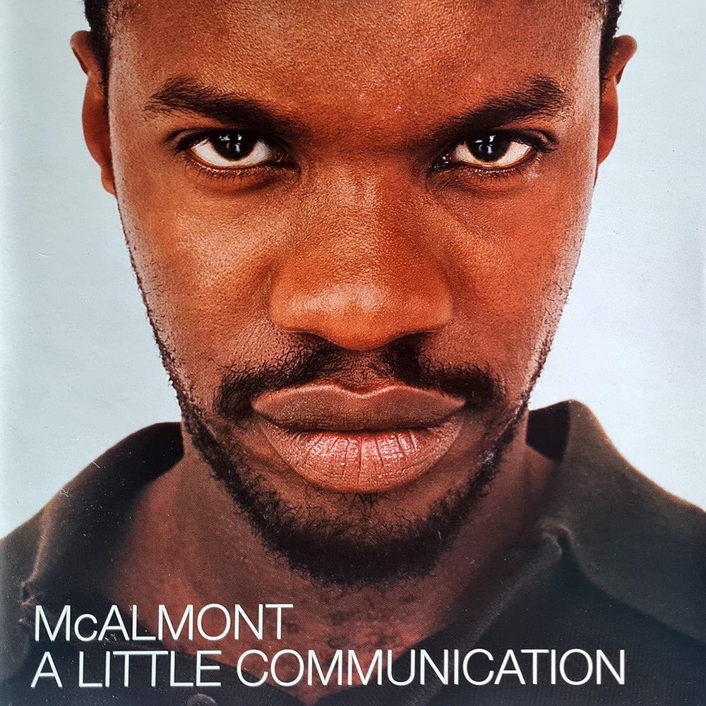 McAlmont - A Little Communication (CD)