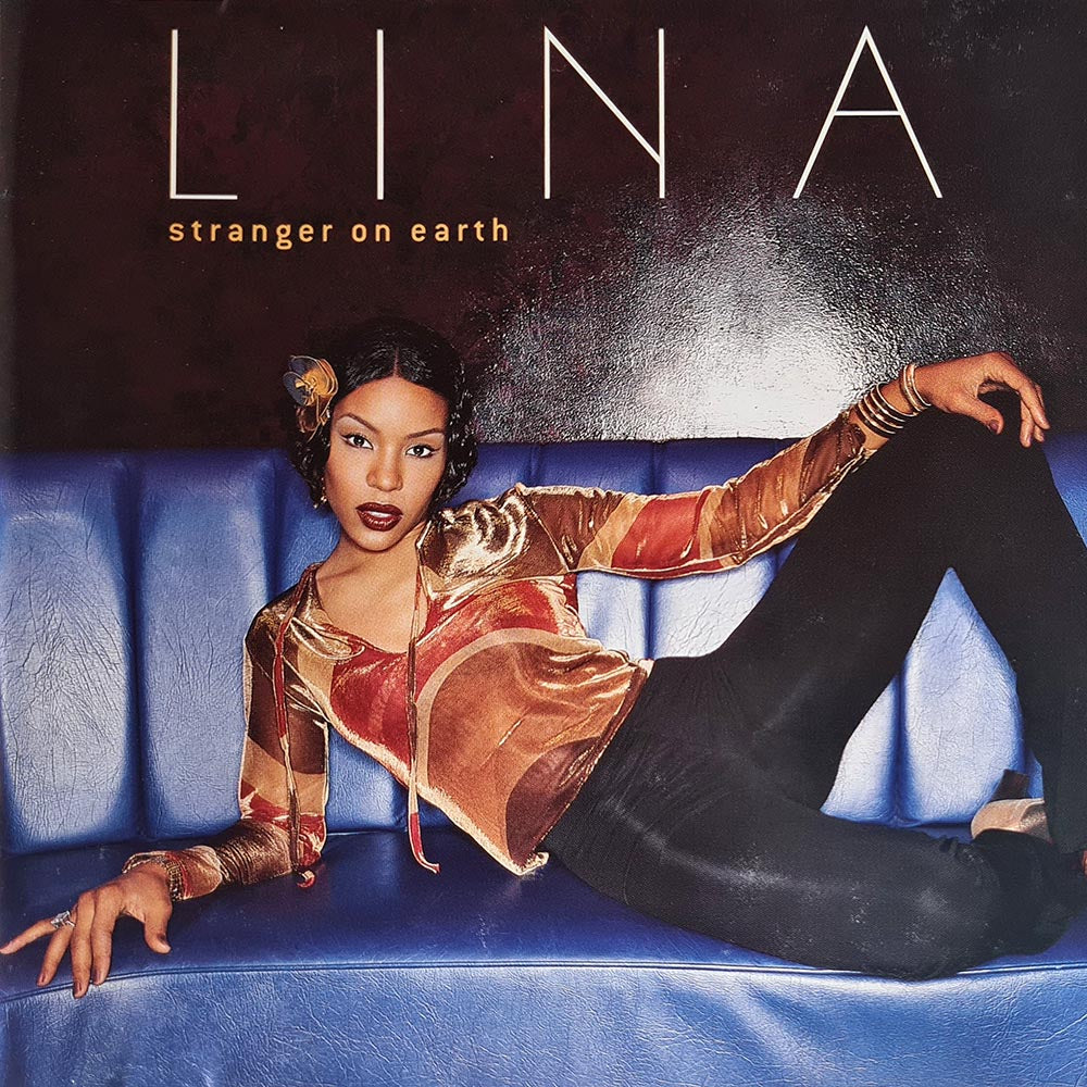 Lina - Stranger on Earth (CD)