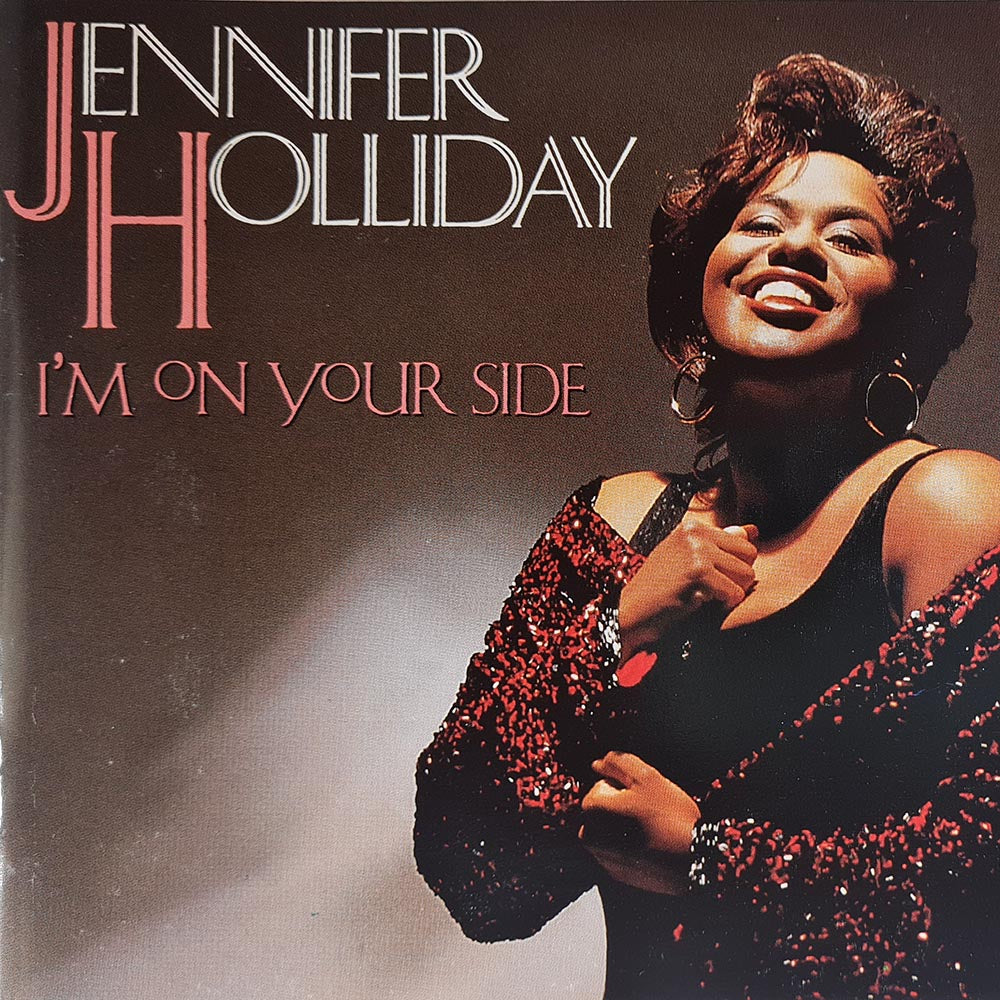 Jennifer Holliday - I'm on Your Side (CD)