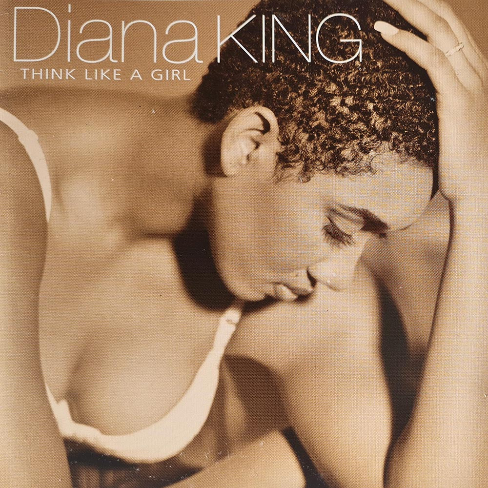 Diana King - Think Like a Girl (CD)