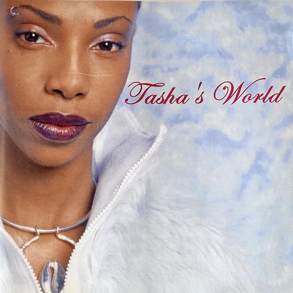 Tasha's World (CD)