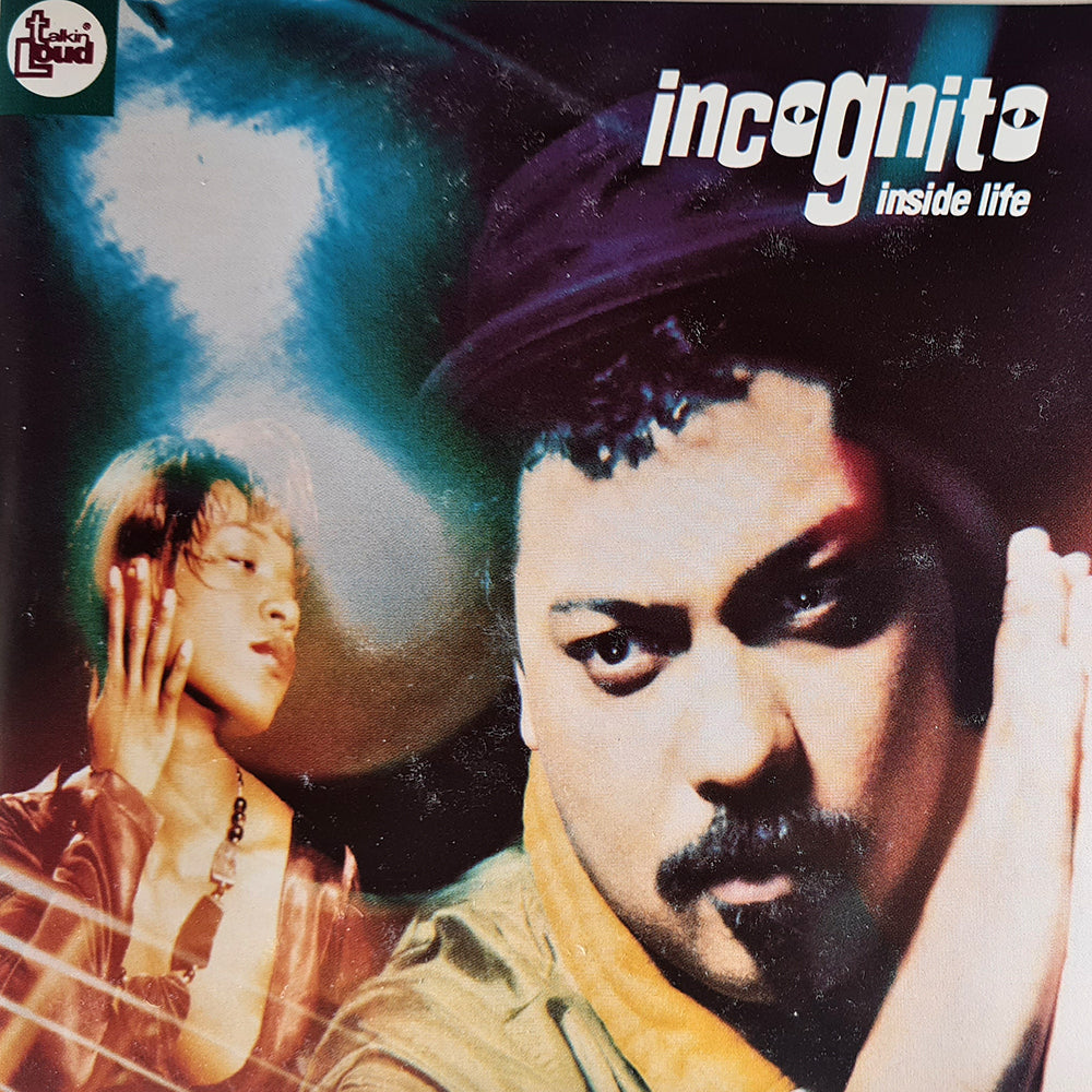 Incognito - Inside Life (CD)